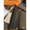 圖片 Louis Vuitton Lv經典老花 黑色 經典款 拉鏈男士長夾