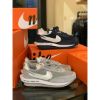 圖片 Nike LDWaffle x Sacai xFragment 藤原浩 解構 聯名麂皮深藍灰色 球鞋