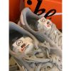 圖片 Nike LDWaffle x Sacai xFragment 藤原浩 解構 聯名麂皮深藍灰色 球鞋
