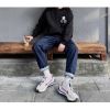 圖片 Nike x Sacai VaporWaffle 聯名 雙勾 麂皮 網眼 拼接 解構 白藍紅 預購