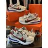圖片 Nike x Sacai VaporWaffle 聯名 雙勾 麂皮 網眼 拼接 解構 白藍紅 預購