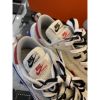圖片 Nike x Sacai VaporWaffle 聯名 雙勾 麂皮 網眼 拼接 解構 白藍紅 預購