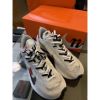 圖片 Nike x Sacai VaporWaffle 聯名 雙勾 麂皮 網眼 拼接 解構 白藍紅 預購