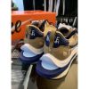 圖片 Nike x Sacai VaporWaffle 聯名 雙勾 麂皮 拼接 解構 奶茶色 球鞋 預購