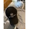圖片 Balenciaga 巴黎世家 黑白、黑紅 經典BB logo設計 搭配字母 帽子