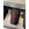 圖片 Balenciaga 巴黎世家 黑白、黑紅 經典BB logo設計 搭配字母 帽子