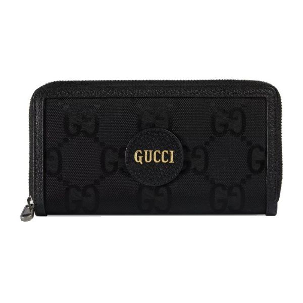 圖片 GUCCI OFF THE GRID 拉鍊長夾/錢包  625576 H9HAN