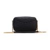 圖片 SAINT LAURENT YSL 基本款黑色金鍊小包 肩背包  6125791GF01 1000