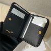 圖片 Dior caro 牛皮兩折皮夾