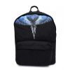 圖片 MARCELO BURLON 黑色翅膀背包 CMNB006F21FAB001/1045