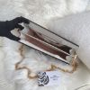 圖片 GUCCI Ophidia GG Medium Shoulder Bag 白色方包