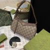 圖片 GUCCI Ophidia GG 老花小號腋下包