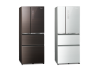 圖片 【Panasonic 國際牌】500L 無邊框玻璃系列四門變頻電冰箱 (NR-D501XGS)