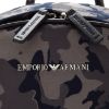 圖片 EMPORIO ARMANI 後背包 迷彩圖案黑色  Y4O311 Y018E