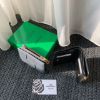 圖片 BOTTEGA VENETA 大格編織兩折短夾