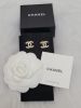 圖片 CHANEL 香奈兒 經典 耳環 AB8119 金屬 金色  AB8119B0782NH337