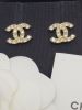 圖片 CHANEL 香奈兒 經典 耳環 AB8119 金屬 金色  AB8119B0782NH337