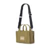 圖片 MARC JACOBS 帆布 迷你 TOTE手提袋 板岩綠色 M0016493372