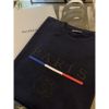 圖片 Balenciaga 巴黎世家 經典 稻穗 刺繡logo設計 黑、白、深藍 短袖T恤上衣