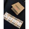 圖片 Supreme x burberry 聯名款 經典字母Logo格紋設計 BoxLogo T短袖T恤