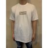 圖片 Supreme x burberry 聯名款 經典字母Logo格紋設計 BoxLogo T短袖T恤
