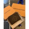 圖片 Louis Vuitton LV 經典 大LV標誌、花卉圖案 拉鍊零錢包