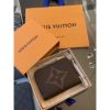 圖片 Louis Vuitton LV 經典 大LV標誌、花卉圖案 拉鍊零錢包
