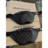 圖片 Louis Vuitton LV黑色老花、格紋款超火缺貨男生腰包欸