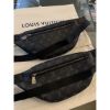 圖片 Louis Vuitton LV黑色老花、格紋款超火缺貨男生腰包欸