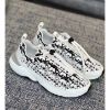 圖片 DIOR B24  經典 黑白二色 滿版球鞋 預購