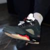 圖片 NICEDAY 現貨 Air Jordan 5 off-Noir Gore-Tex 防水 男女 DR0092-001