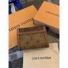 圖片 LV DAUPHINE 達芙妮 經典女生 三折中夾
