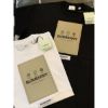 圖片 Burberry 經典品牌標籤Logo設計 新款 短袖T恤上衣