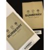 圖片 Burberry 經典品牌標籤Logo設計 新款 短袖T恤上衣