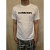 圖片 Burberry 經典字母logo款 短袖T恤上衣黑白二色