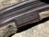 圖片 Bottega Veneta Ebano Intrecciato Nappa Maxi 羊皮編織包 烏木棕色