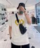 圖片 Dior 迪奧 Saddle 迷你顆粒小牛皮馬鞍肩背包 黑色