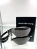 圖片 Alexander Wang Attica 迷你水鑽腰/胸前包 銀色