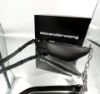 圖片 Alexander Wang Attica 迷你水鑽腰/胸前包 銀色