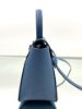 圖片 Celine 18900 珠地小牛皮袖珍型Nano Belt 手袋包 Azure 蔚藍