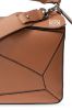 圖片 Loewe 大款經典小牛皮 Puzzle包 焦糖色