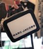圖片 Marc Jacobs M0014506 復古懷舊The Box 20 包 黑白色