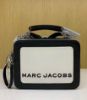 圖片 Marc Jacobs M0014506 復古懷舊The Box 20 包 黑白色