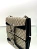 圖片 Gucci Dionysus 400249 GG Supreme 中款酒神包 米色
