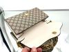 圖片 Gucci 677286 馬銜釦雙肩帶1955小型包 白色