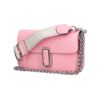 圖片 MARC JACOBS 馬克賈伯 MJ 皮革單肩包/斜背包 粉色 H956L01PF22 671