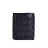圖片 BOTTEGA VENETA BV 女款黑色按扣三折短夾 含拉鍊零錢袋   667134VCPP2 8425