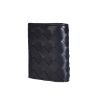 圖片 BOTTEGA VENETA BV 女款黑色按扣三折短夾 含拉鍊零錢袋   667134VCPP2 8425