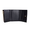 圖片 BOTTEGA VENETA BV 女款黑色按扣三折短夾 含拉鍊零錢袋   667134VCPP2 8425