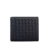 圖片 BOTTEGA VENETA BV 男款 經典黑色短夾  138625V4651 1000
